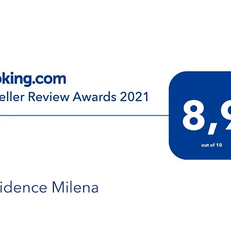 דירה Milena מילאנו מריטימה