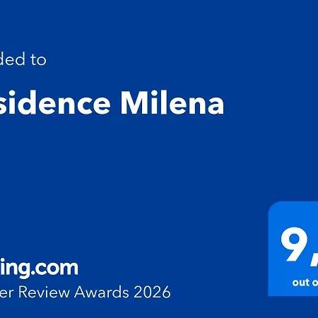 Apartment Milena