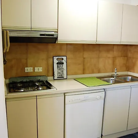 Apartamento Milena *