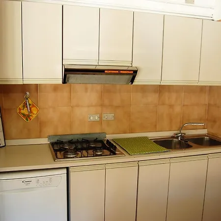 Apartment Milena *
