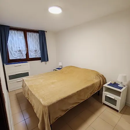Milena Apartman