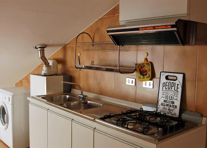 Apartman Milena Milano Marittima