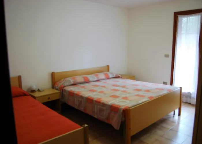 Apartmán Milena Milano Marittima