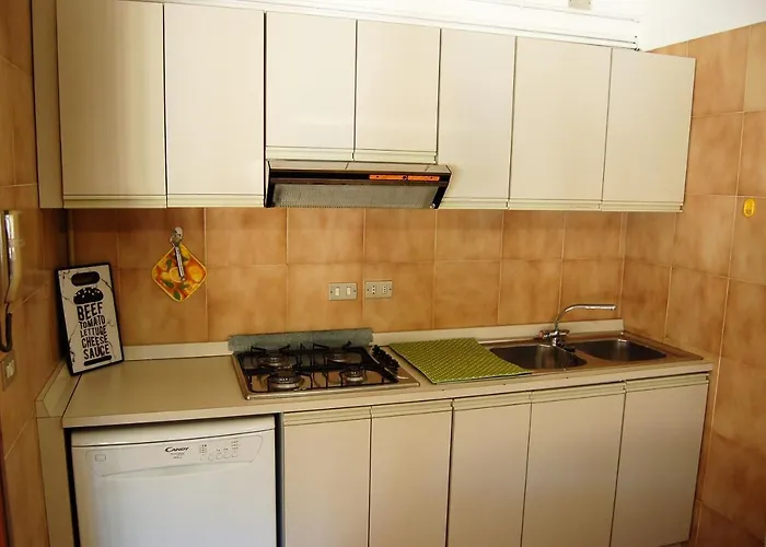 Appartement Milena *