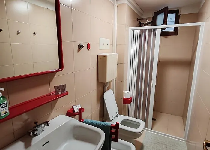 Milena Apartmán Milano Marittima