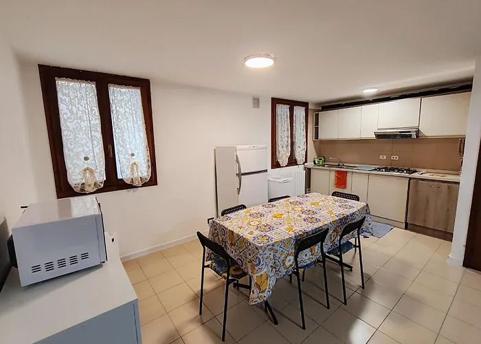 Milena Apartmán Milano Marittima