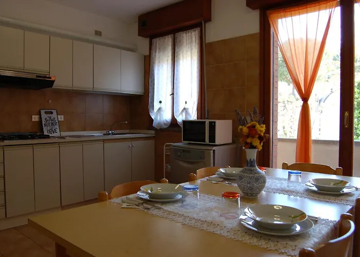 Milena Appartement Milano Marittima